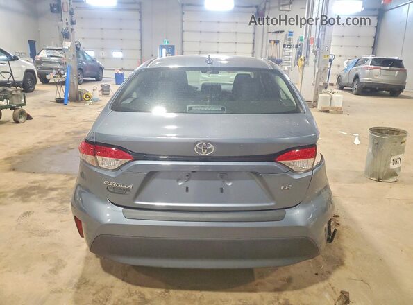 5YFB4MDE4TP402012 2026 TOYOTA COROLLA Blue 