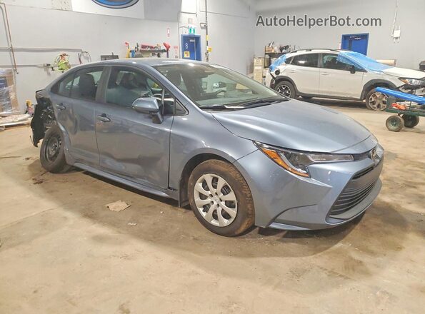 5YFB4MDE4TP402012 2026 TOYOTA COROLLA Blue 