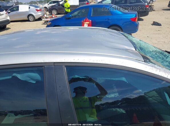 5YFB4MDE4TP445670 2026 TOYOTA COROLLA Silver 360 interior view