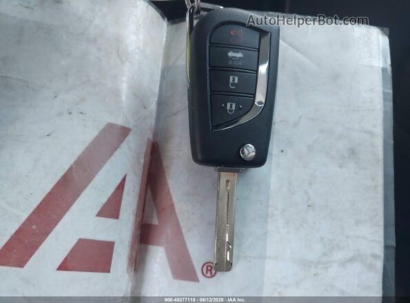 5YFB4MDE4TP445670 2026 TOYOTA COROLLA Silver Dashboard view