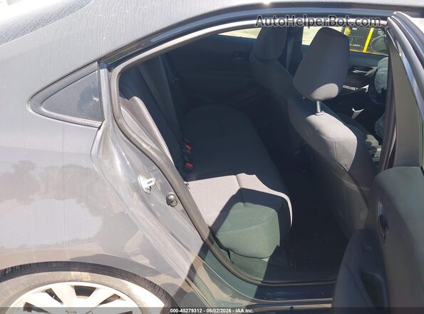 5YFB4MDE5RP126111 2024 TOYOTA COROLLA Серый Вид наклейки с VIN-кодом