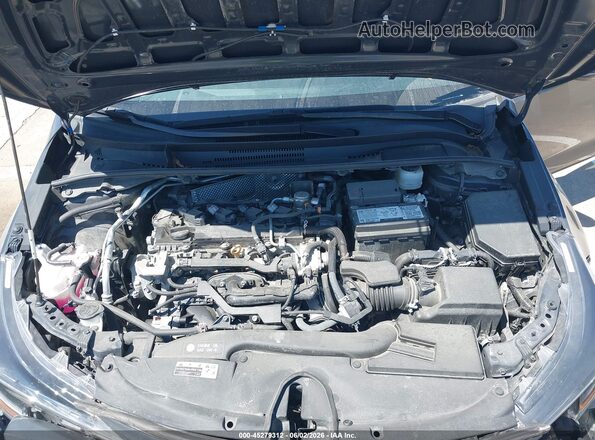 5YFB4MDE5RP126111 2024 TOYOTA COROLLA Серый Вид сзади