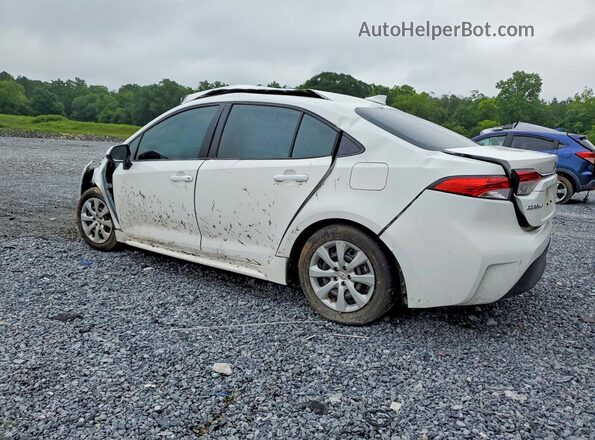 5YFB4MDE5RP182159 2024 TOYOTA COROLLA White უკანა მარცხენა