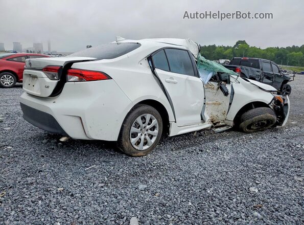 5YFB4MDE5RP182159 2024 TOYOTA COROLLA White უკანა მარჯვენა