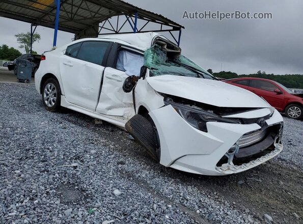 5YFB4MDE5RP182159 2024 TOYOTA COROLLA White წინა მარჯვენა