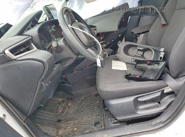 5YFB4MDE5RP182159 2024 TOYOTA COROLLA White წინა სალონის ხედი