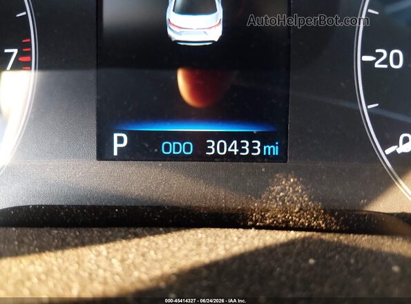 5YFB4MDE5RP215905 2024 TOYOTA COROLLA Silver 