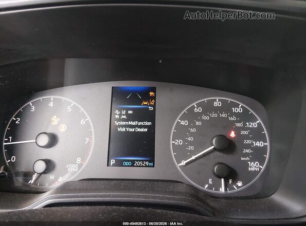 5YFB4MDE5SP264298 2025 TOYOTA COROLLA Black Вид задніх сидінь