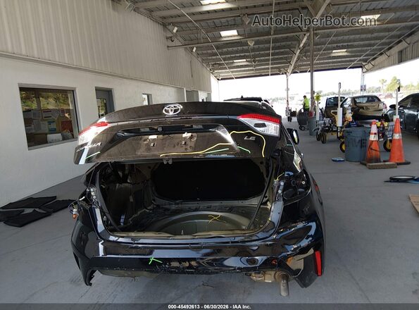 5YFB4MDE5SP264298 2025 TOYOTA COROLLA Black 