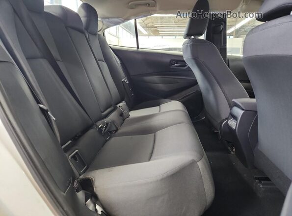 5YFB4MDE5SP278881 2025 TOYOTA COROLLA White 
