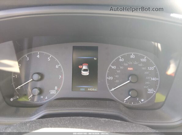 5YFB4MDE5SP291999 2025 TOYOTA COROLLA Gray Вид задніх сидінь