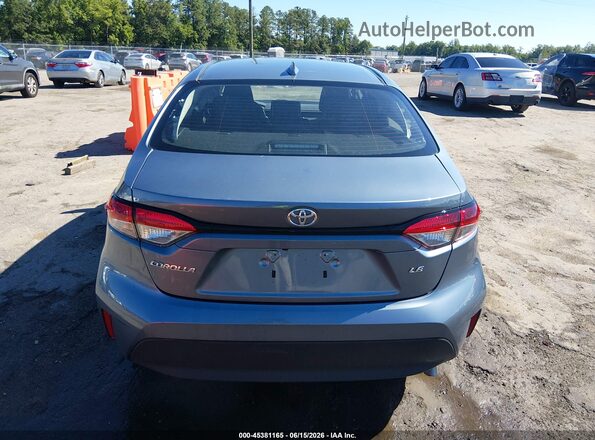 5YFB4MDE5SP291999 2025 TOYOTA COROLLA Gray 