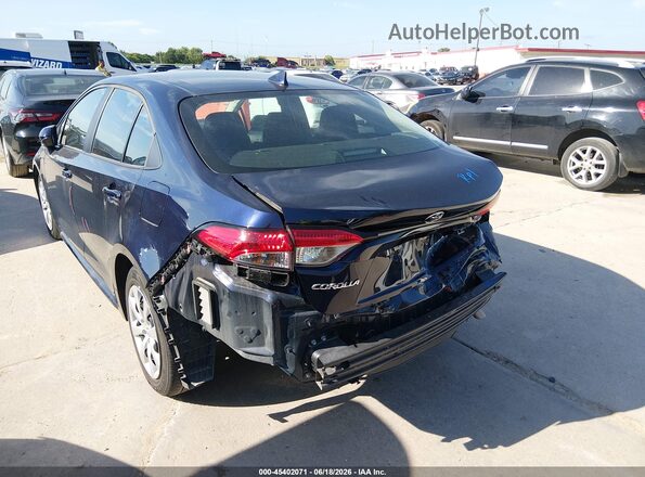 5YFB4MDE5SP308039 2025 TOYOTA COROLLA Blue 
