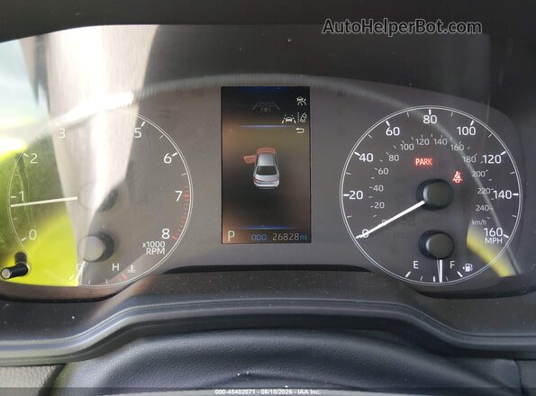 5YFB4MDE5SP308039 2025 TOYOTA COROLLA Blue 
