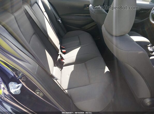 5YFB4MDE5SP308039 2025 TOYOTA COROLLA Blue 