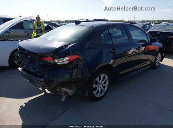 5YFB4MDE5SP308039 2025 TOYOTA COROLLA Blue 