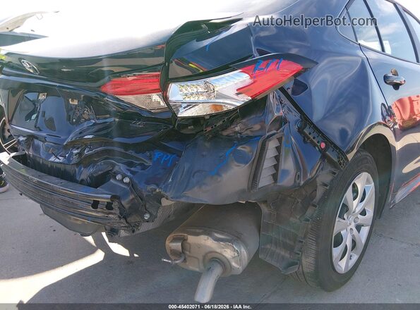 5YFB4MDE5SP308039 2025 TOYOTA COROLLA Blue 