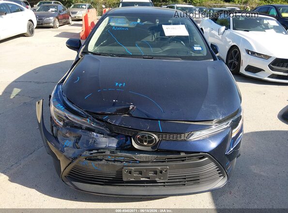 5YFB4MDE5SP308039 2025 TOYOTA COROLLA Blue 