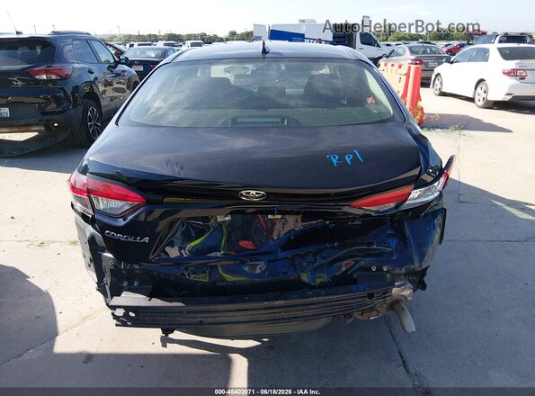 5YFB4MDE5SP308039 2025 TOYOTA COROLLA Blue 