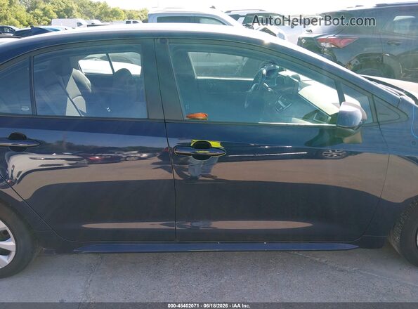 5YFB4MDE5SP308039 2025 TOYOTA COROLLA Blue 