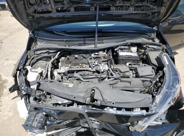 5YFB4MDE5SP311426 2025 TOYOTA COROLLA Black 