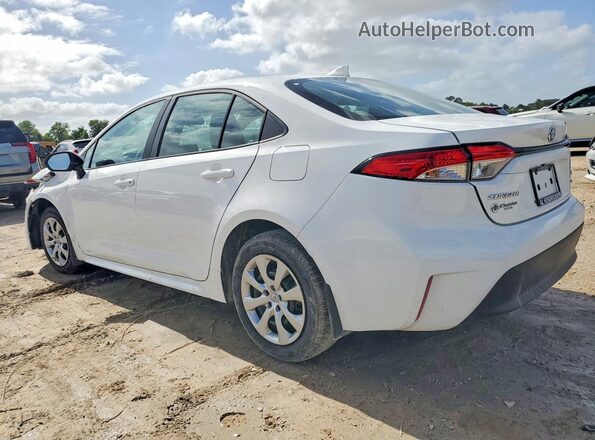 5YFB4MDE5TP365746 2026 TOYOTA COROLLA White 