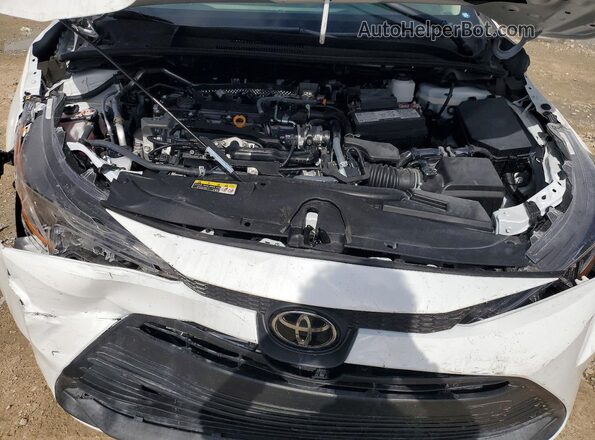 5YFB4MDE5TP365746 2026 TOYOTA COROLLA White 