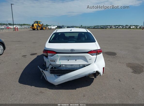 5YFB4MDE5TP377041 2026 TOYOTA COROLLA White 