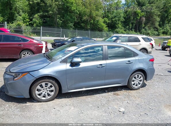 5YFB4MDE5TP445466 2026 TOYOTA COROLLA Blue 