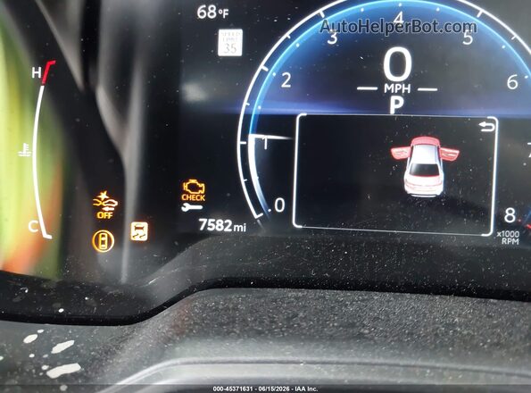 5YFB4MDE5TP445466 2026 TOYOTA COROLLA Blue 