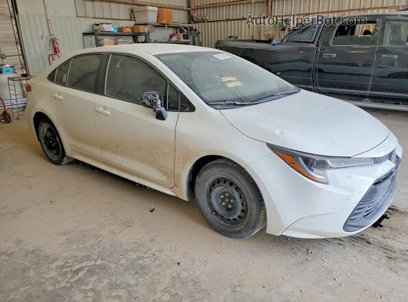 5YFB4MDE6PP006508 2023 TOYOTA COROLLA White წინა მარჯვენა