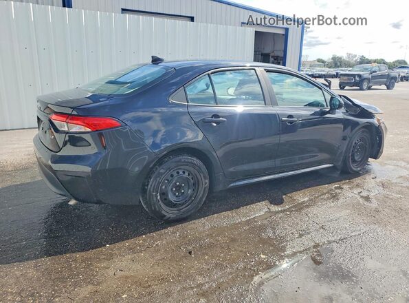 5YFB4MDE6PP025852 2023 TOYOTA COROLLA Черный 