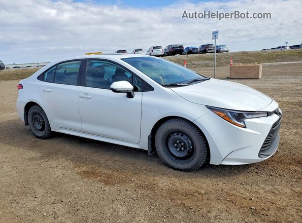 5YFB4MDE6PP057829 2023 TOYOTA COROLLA White Delantero derecho