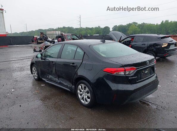 5YFB4MDE6RP163426 2024 TOYOTA COROLLA Black Rear left