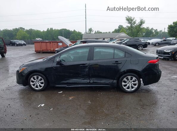 5YFB4MDE6RP163426 2024 TOYOTA COROLLA Black 360 interior view