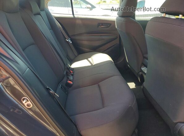 5YFB4MDE6RP180291 2024 TOYOTA COROLLA Серый Вид задних сидений