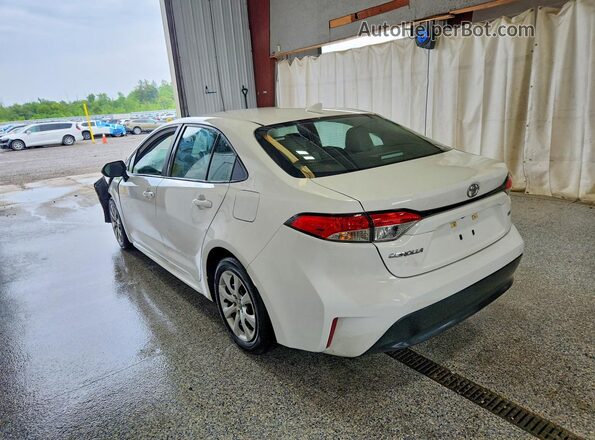 5YFB4MDE6SP254881 2025 TOYOTA COROLLA White 