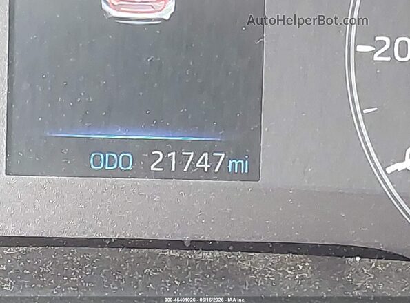 5YFB4MDE6SP269347 2025 TOYOTA COROLLA Red 