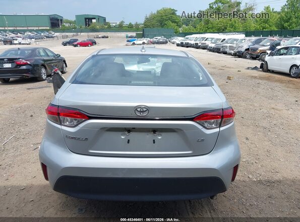 5YFB4MDE6SP272457 2025 TOYOTA COROLLA Gray 