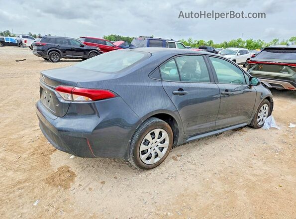 5YFB4MDE6SP282275 2025 TOYOTA COROLLA Gray 