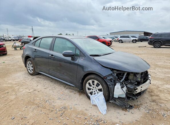 5YFB4MDE6SP282275 2025 TOYOTA COROLLA Gray 