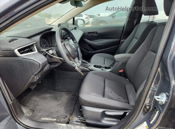 5YFB4MDE6SP282275 2025 TOYOTA COROLLA Gray 