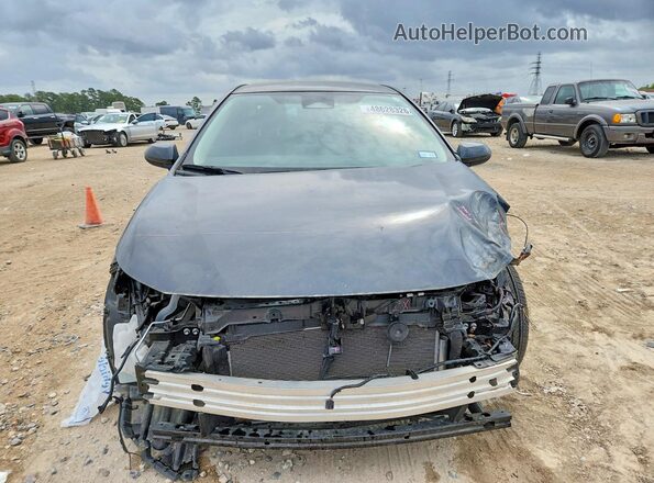 5YFB4MDE6SP282275 2025 TOYOTA COROLLA Gray 