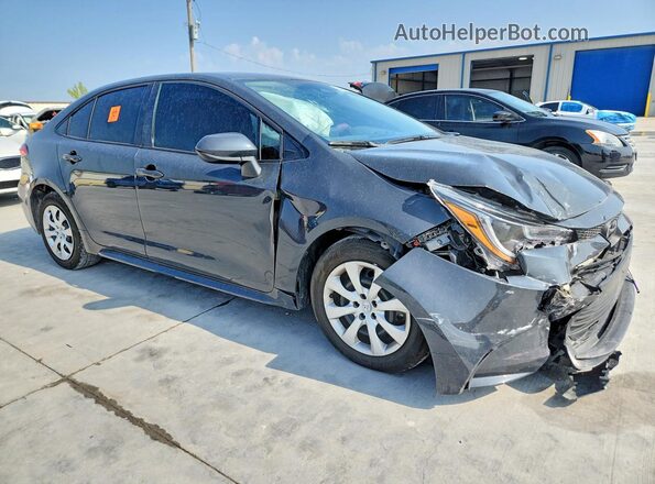 5YFB4MDE6SP289632 2025 TOYOTA COROLLA Charcoal Front right