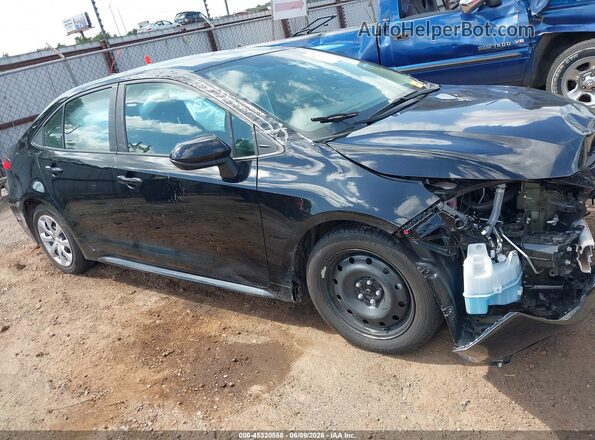 5YFB4MDE6SP297214 2025 TOYOTA COROLLA Black 360 interior view