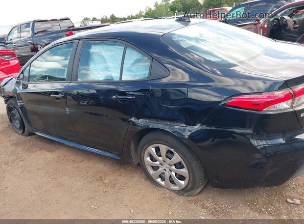 5YFB4MDE6SP297214 2025 TOYOTA COROLLA Black 