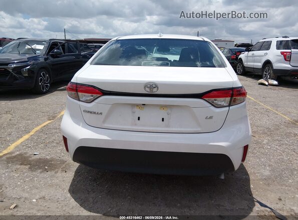5YFB4MDE6SP333788 2025 TOYOTA COROLLA Белый 