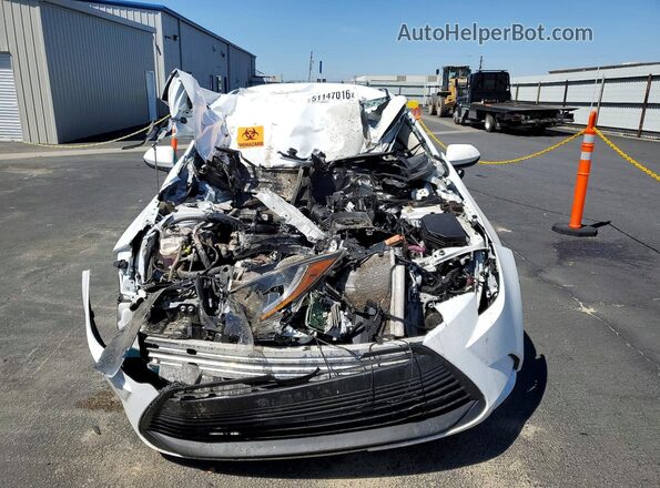 5YFB4MDE6SP344533 2025 TOYOTA COROLLA White 