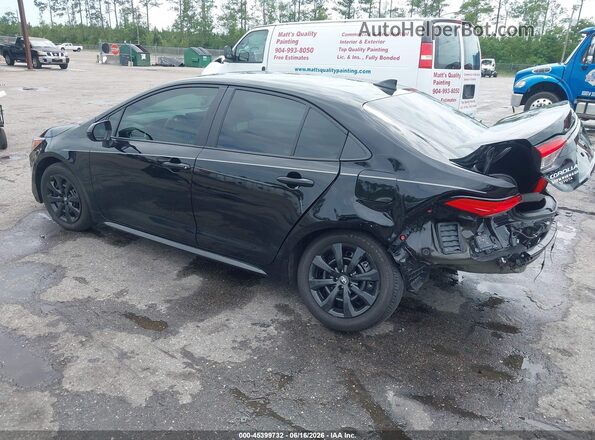 5YFB4MDE6TP375413 2026 TOYOTA COROLLA Black Հետևի ձախ
