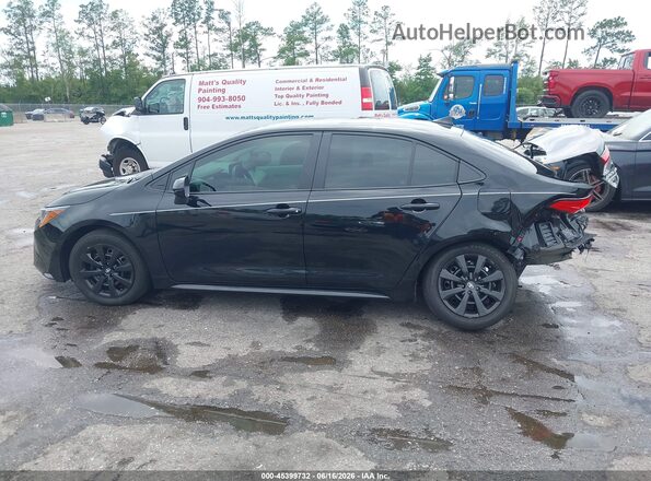 5YFB4MDE6TP375413 2026 TOYOTA COROLLA Black Սալոնի 360 աստիճան տեսք